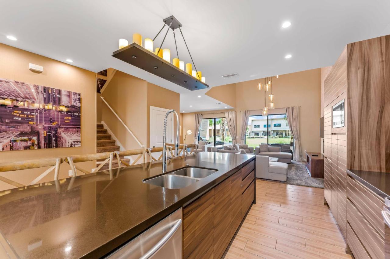 7594 Magic Village 3Suites 6Guets 8 Min Disney Orlando Dış mekan fotoğraf