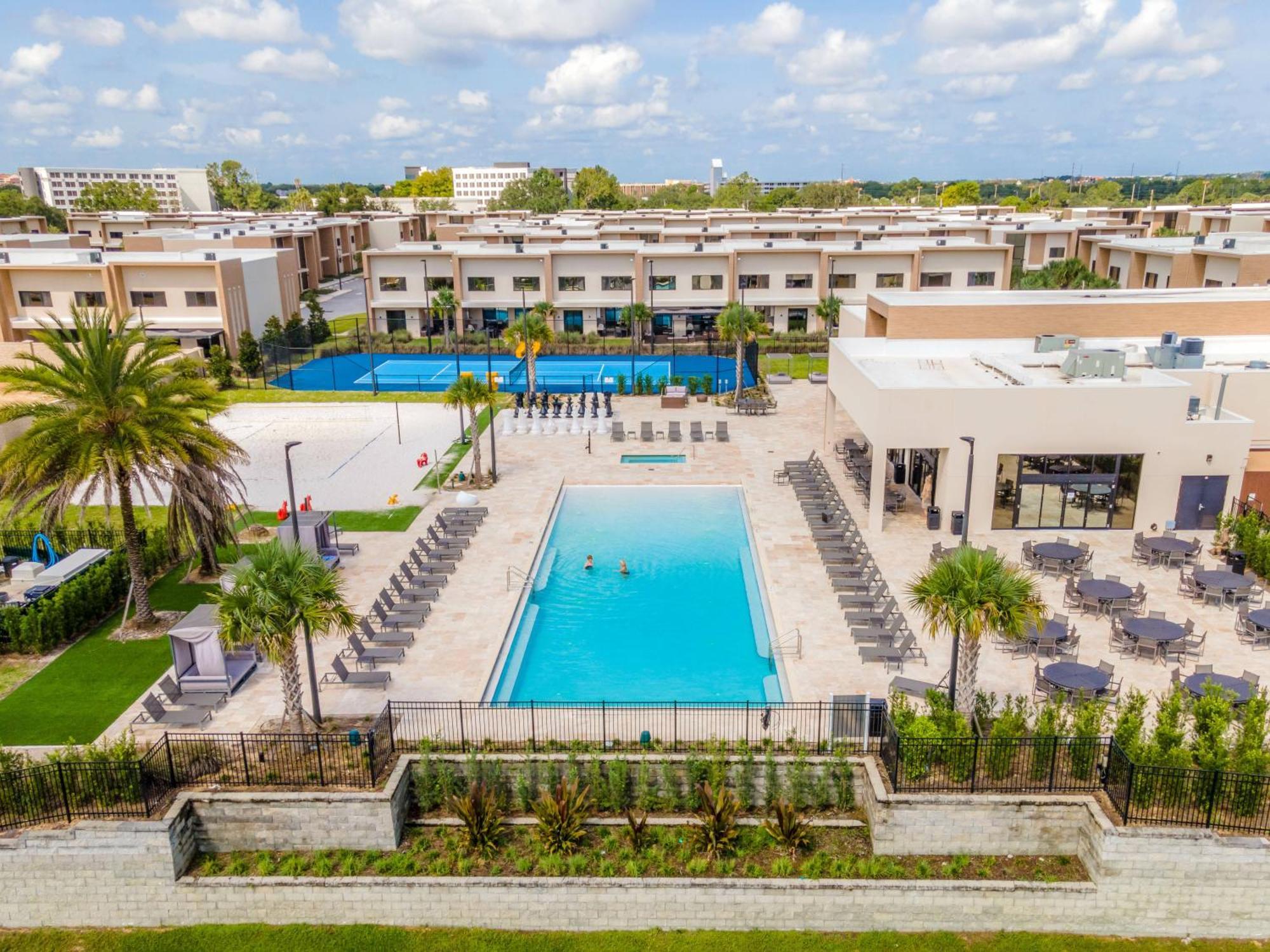7594 Magic Village 3Suites 6Guets 8 Min Disney Orlando Dış mekan fotoğraf